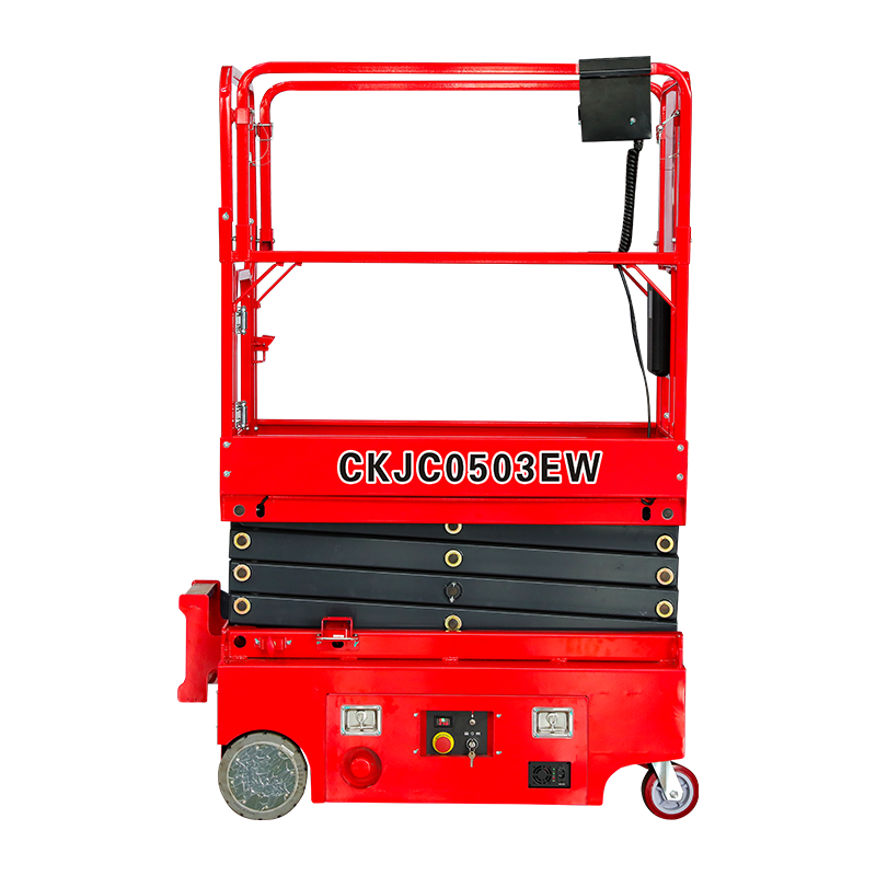 Hydraulic lift